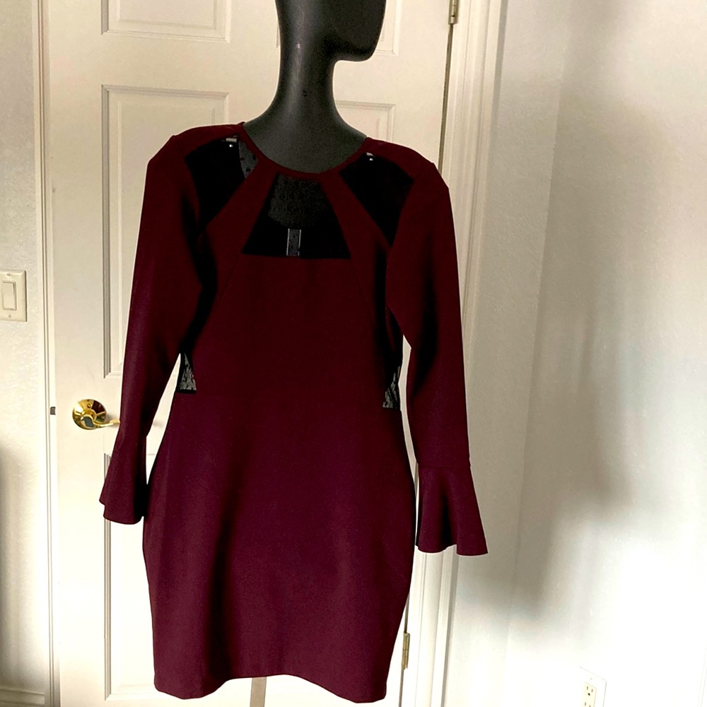 Parker dress